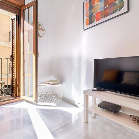 Apartamento En El Centro, Tranquilo Y Luminoso マラガ エクステリア 写真