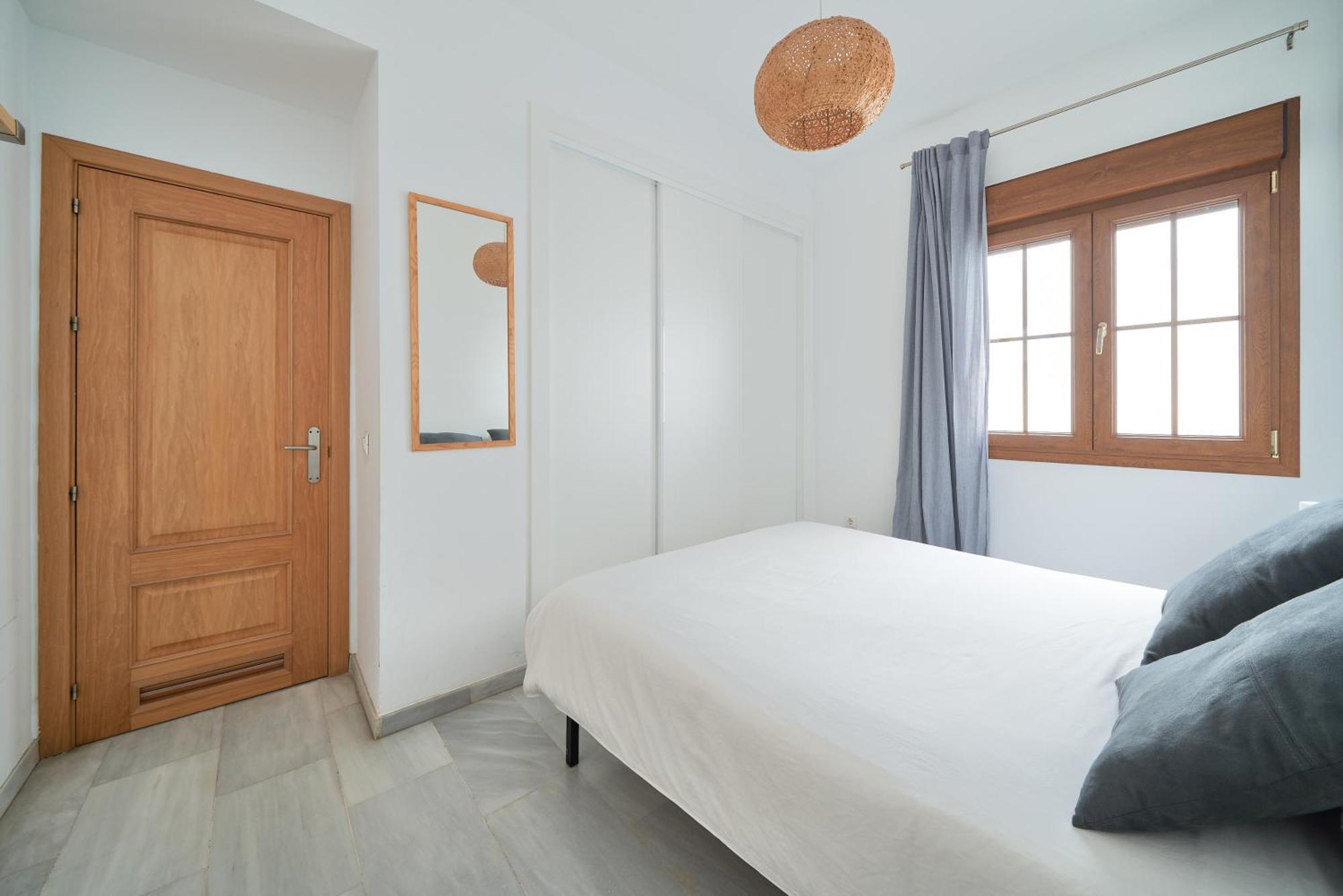 Apartamento En El Centro, Tranquilo Y Luminoso マラガ エクステリア 写真